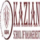 Kazian School of Management, Thane logo