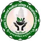 KDMG's Ayurved Medical College and Hospital, Chalisgaon logo