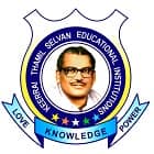 Keerrai Thamil Selvan College of Nursing, Pudukkottai logo