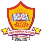 Keshav Prasad Ralhi PG College, Bhadohi logo