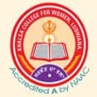 Khalsa College for Women, Civil Lines, Ludhiana logo
