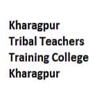 Kharagpur Tribal Teachers' Training College, Kharagpur logo