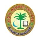 Khawaja Ghareeb Nawaz Degree College, Badaun logo