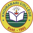 Khoirabari College, Udalguri logo