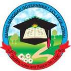 Kiang Nangbah Government College, Jowai logo