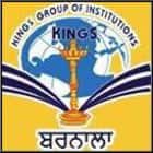 Kings Group of Institutions, Barnala logo