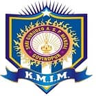 Kirsan's Mission Institute of Management, Gankhaira logo