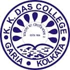 KK Das College, Kolkata logo
