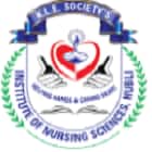 KLE Society's Institute of Nursing Sciences, Hubli logo