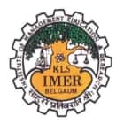 KLS Institute of Management Education and Research, Belgaum logo