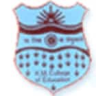 KM College of Education, Bhiwani logo