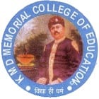 KMD Memorial College of Education, Jaipur logo