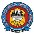 KMG College of Arts and Science, Gudiyattam logo