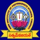 KMM Institute of Postgraduate Studies, Tirupati logo