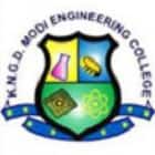 KNGD Modi Engineering College, ModiNagar logo