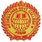 Kokrajhar Government College, Kokrajhar logo