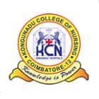Kongunadu College of Nursing, Coimbatore logo