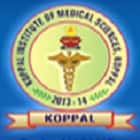 Koppal Institute of Medical Sciences, Koppal logo