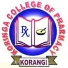 Koringa College of Pharmacy, Korangi logo