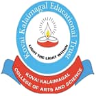 Kovai Kalaimagal College of Arts and Science, Coimbatore logo