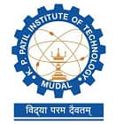 KP Patil Institute of Technology, Mudal logo