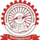 Krishna College of Engineering, Rewa logo