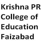 Krishna PR College of Education, Faizabad logo