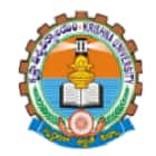 Krishna University College of Engineering and Technology, Machilipatnam logo