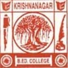 Krishnanagar B Ed College, Krishnagar logo