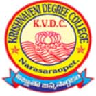 Krishnaveni Degree College, Narasaraopet logo