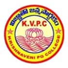 Krishnaveni PG College, Narasaraopet logo