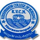 Krishnaveni School and College of Nursing, Narasaraopet logo
