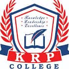 KRP College of Arts and Science, Kakkivadanpatti logo