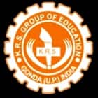 KRS College of Management, Gonda logo