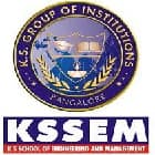 KS School of Engineering and Management, Bangalore logo