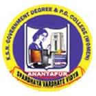 KSN Government Degree College for Women, Anantapur logo