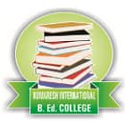 Kumaresh International B Ed College, Palamu logo