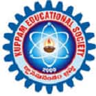 Kuppam College of Nursing, Kuppam logo