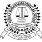 Kurunji Venkatramana Gowda Law College, Dakshina Kannada logo