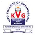 KVG College of Engineering, Sullia logo