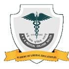 KVG Medical College, Karunjibag logo