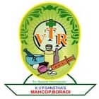 KVPS, Maharani Ahilyabai Holkar College of Pharmacy, Dhule logo