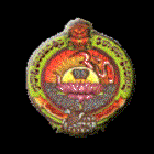 KVR College, Nandigama logo