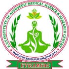 KVS Institute of Ayurvedic Medical Science and Research Centre, Ghazipur logo