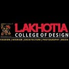 Lakhotia College of Design, Hyderabad logo