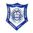 Lakshmi Ammal College of Education, Kancheepuram logo