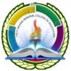 Lalit Mohan Memorial College of Education, Nadia logo