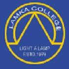 Lamka Government College, Manipur logo