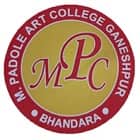 Late Mansaramji Padole Arts College, Bhandara logo