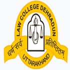 Law College Dehradun, Dehradun logo